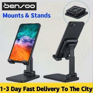 bensoo F1 Desktop Mobile Phones Tablet Stands Mounts & Stands - Black