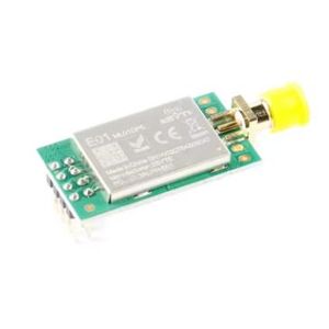E01-ML01DP5 NRF24L01P NRF24L01 PA LNA Long Range 2.4GHz DIP IoT Wifi Wireless Module Pin Cable