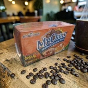 Alliance In Motion Global Mychoco-Alkaline Chocolate Drink For Kids And Adults......