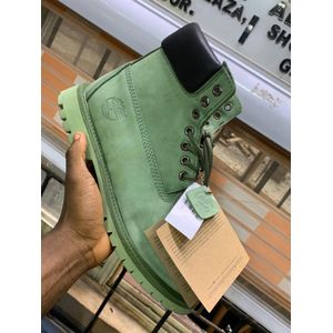 Timberland Timb's jungle boot/ ankle boot design