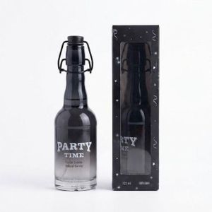 Prestige Collection Prestige PARTY TIME (BLACK) PERFUME EDT 100-ML NAFDAC REGISTRATION NUMBER: 02-8228
