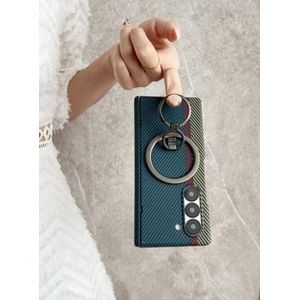 Samsung Galaxy Z Fold 5 Carbon fibre protective Case 