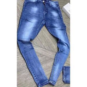 Stock Men Non Fade  Sky Blue Jean