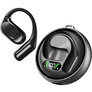 Share this product    M114 Surround Sound Open-Ear Wireless Headphones – V5.49 Bluetooth