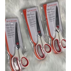 Singer Sewing & Craft Scissors Set