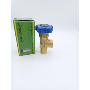 Quality Oxygen Cylinder Valve - Movable Flop Type
