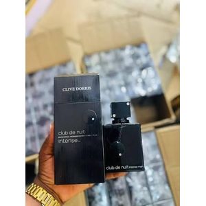 Clive Dorris Collection Club de nuit 50ml 