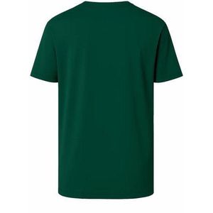 QUALITY PLAIN ROUND NECK POLO-GREEN