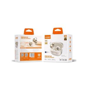 LDNIO T09 Open Ear Clip Buds
