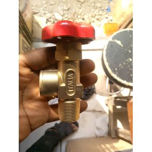 UNBrnd Acetylene valve 
