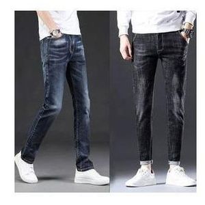 2in1 Quality Stock Trouser For Men Black And Blue