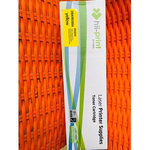 230A laserjet colour toner cartridge yellow 