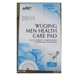 NORLAND Norland Wuqing Men Health Care Pad-Prostate, Sexual Libido