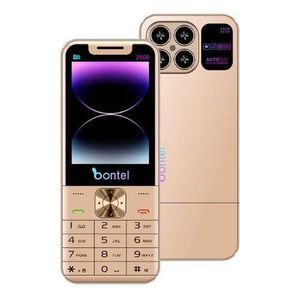 Bontel  Magic Voice Changer Function Four Sim Slot- Gold Z600