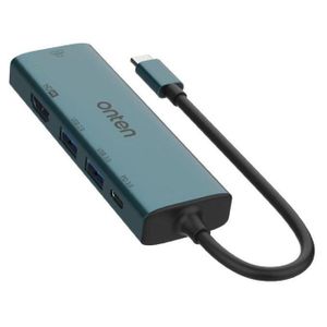 Onten  USB-C to HDMI Adapter with 100M Network Card