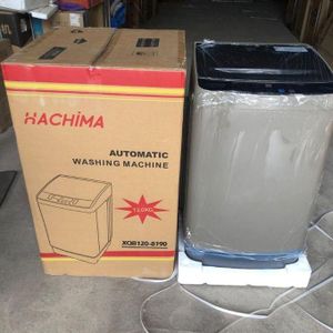 12kg Top Load Fully Automatic Washing Machine Washing And Dehydrator Two-in-One Single-Tub Washing Machine