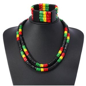 Elegant Beaded Necklace & Bracelet Set – Strong, Stylish & Long-Lasting Design