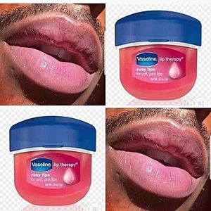 Vaseline Pink Lip Balm Therapy For Pink Lips