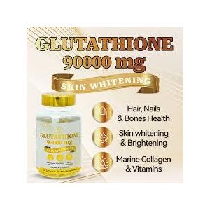 Duozi Glutathione 90000mg Skin Whitening 1pc