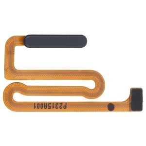 For Samsung Galaxy A04s SM-A047F Fingerprint Sensor Flex Cable (Black)