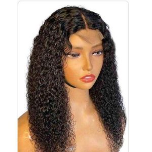 Super soft budget water friendly wig with T frontal