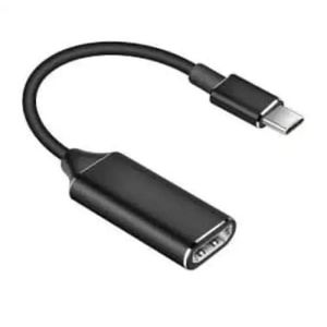 Usb Type-c To Hdmi Adapter