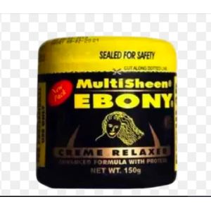 Ebony Regular creme relaxer 