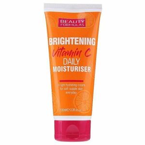 Beauty Formulas Brightening Vitamin C Daily Moisturizer – 100ml
