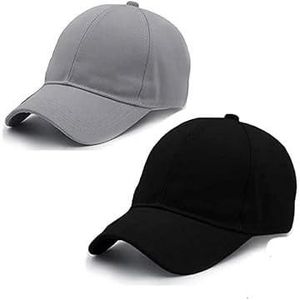 QUALITY BASEBALL TWO IN ONE CAP