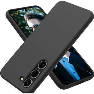 Samsung Galaxy S23 5G Pure Silk Liquid Silicone Protective Back Case