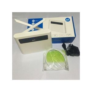 Universal 4G LTE+300Mbps With 6 Hours Inbuilt Battery High Speed Indoor Router For All Networks