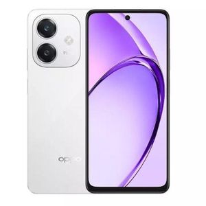Oppo A3 6GB RAM 128GB ROM – 6.67" 90Hz Display, Snapdragon 6s 4G Gen1, 5100mAh, 45W SUPERVOOC, 50MP Camera, Dual SIM 4G