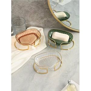 Luxury Ribbed  Soap Dish