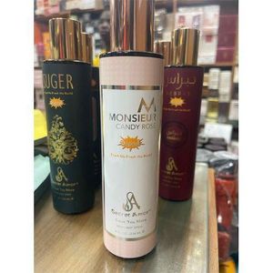 Secret Amor  (MONSIEUR-CANDY-ROSE) Fragrance Body Mist Spray 236ML