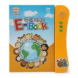 My English E-Book Educational & Learning Device For Language