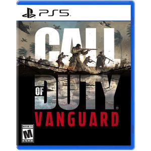 Sony CALL OF DUTY VANGUARD 