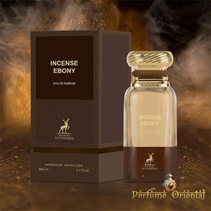 ALHAMBRA INSENCE EBONY EAU DE PERFUME LUXURY