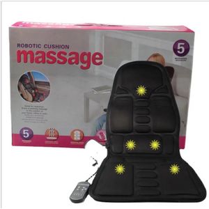 Robotic car / cushion massager   