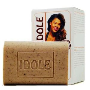 Idol Idole Lightening Exfoliating Soap 200g-1 Piece.