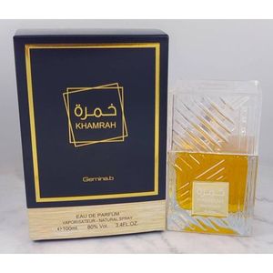 Fragrance World Gemina B KHAMRAH 100ml