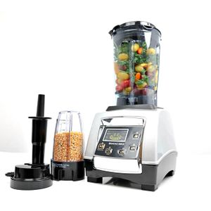 Buchymix 3 IN 1 HIGH PERFORMANCE TURBOCRUSH BLENDER WITH DIGITAL PRESETS - BX300