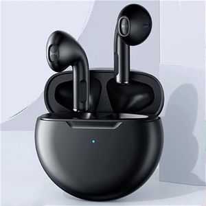 Gadget Ear PRO 6s Fingerprint Earbuds - Noise Cancellations Earphone, Personalized Spatial Audio, Sweat And Water Resistant EarPods - (WHITE)