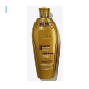Pure White Gold Glowing Even Tone Maxi Tone Unifier Body Lotion