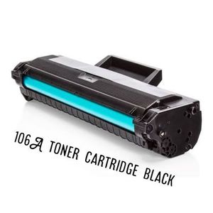 106A LaserJet Toner Cartridge Black