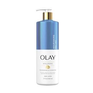 Olay Y Nourishing & Hydrating Body Lotion With Hyaluronic Acid, 17 Fl Oz