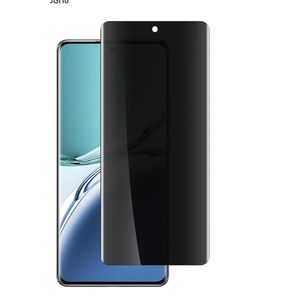 Tecno Spark Slim/Pova Slim Solid Touch Sensitivity Privacy Screen Protector