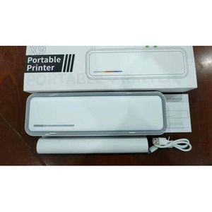 A4 Portable and wireless printer for indoor and outdoor use