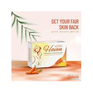 White Haven Carrot Whitenin & Moisturizing Soap
