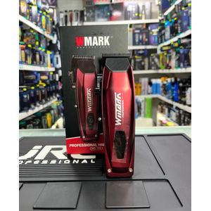 WMARK ProStyle Barber Clipper – Cordless Hair Grooming Machine