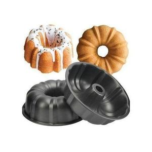 Bundt pan 2pcs 